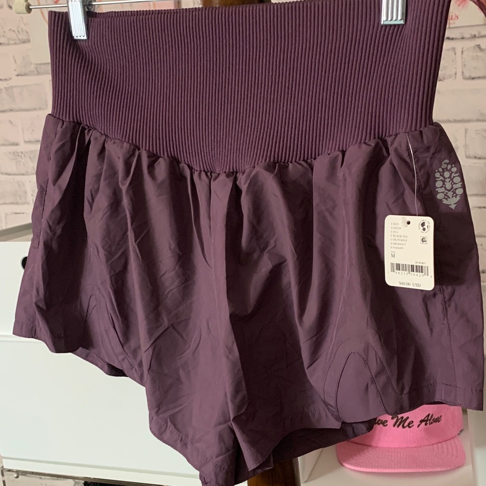 Free People Carpe Diem Shorts Medium - Picture 5 of 9